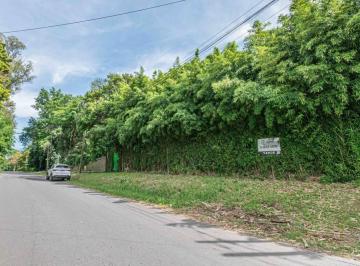 Terreno · 2100m² · Lote - en Venta - 2100 m² - Lopez Camelo - Ricardo Rojas
