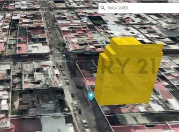 Terreno · 213m² · Venta de Lote en Constitución con Planos Aprobados, Ideal Inversor!