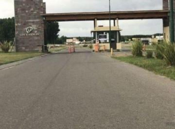 Terreno , Plottier · Inmobiliaria Vende Lote en Barrio Privado Los Canales de Plottier
