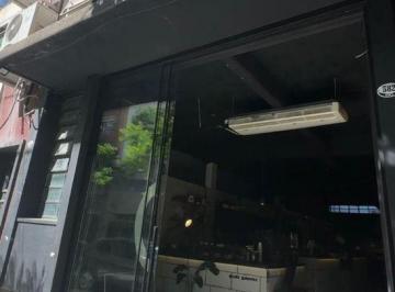 Fondo de comercio · 217m² · Excelente Cafetería Totalmente Equipada a m. Av Pedro Goyena