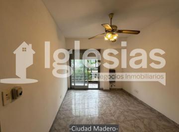 Departamento de 1 ambiente, La Matanza · Departamento de un Ambiente Para Uso Profesional en Ciudad Madero