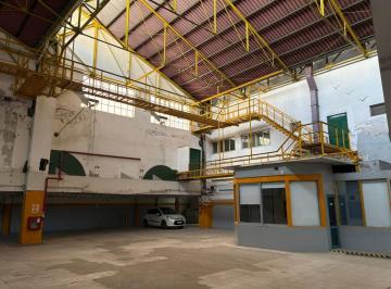 Bodega-Galpón · 3870m² · Galpón en Chacarita