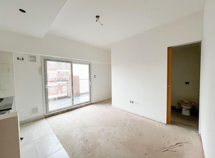 Departamento · 28m² · 2 Ambientes