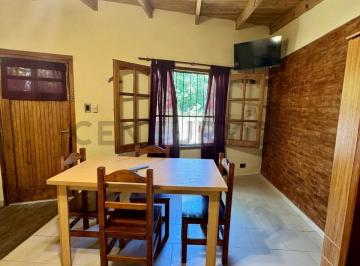 Departamento · 25m² · 1 Ambiente · Monoambiente con Patio y Parrilla Listo Para Habitar o Invertir Frente Al Vivero en San Clemente del