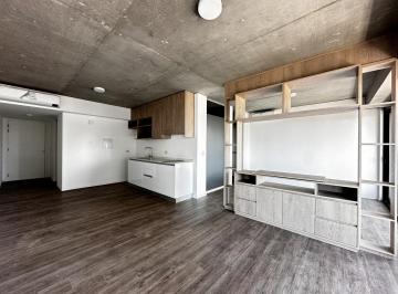Departamento · 47m² · 1 Ambiente · 1 Cochera · Departamento en Quartier del Bajo