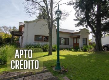 Casa · 157m² · 4 Ambientes · 2 Cocheras · Exclusiva Casa en Venta en El Barrio Los Potrillos – Pilar Apto Crédito