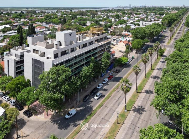 Desarrollo vertical · Condominios Alta Florida