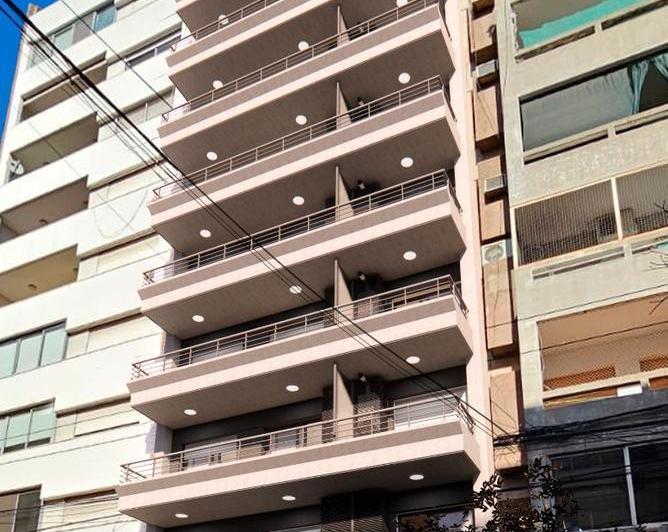 Desarrollo vertical · Mendoza 1549
