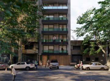 Departamento · 58m² · 3 Ambientes · 1 Cochera · Venta Tres Cruces Apartamento 2 Dorm. con Garaje