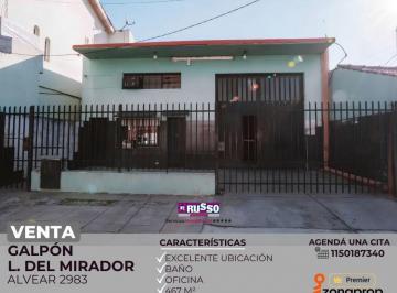 RUS-RUS-10763_2 · Venta de Galpón en Lomas del Mirador