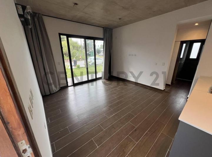 Departamento · 46m² · 2 Ambientes · 1 Cochera