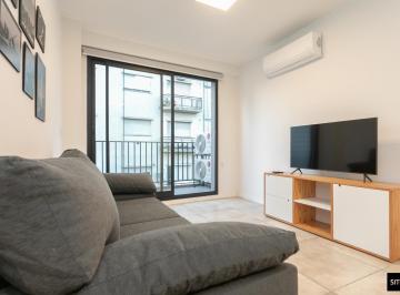 Departamento · 45m² · 2 Ambientes · Depto en Venta San Telmo 1 Dormitorio. Totalmente Amoblado y Equipado