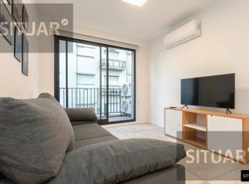 Departamento · 45m² · 2 Ambientes · Depto en Venta San Telmo 1 Dormitorio. Totalmente Amoblado y Equipado