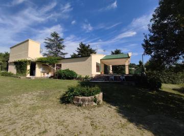 Casa de 8 ambientes, Cabalango · Venta - Casa de Campo - Cabalango - 4 Habitaciones