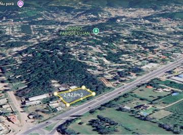 Foto · Venta Terreno 2423 m² Sobre E53 Rio Ceballos Industrial Comercial
