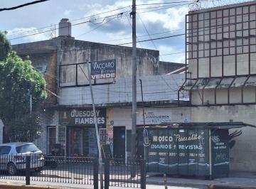 Local comercial de 2 ambientes, La Matanza · Venta - 2 Locales Comerciales C/renta - Avda Crovara 200 - Excelente Zona Comercial