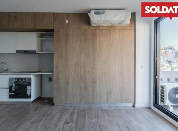 Departamento · 31m² · 1 Ambiente · Monoambiente en Belgrano