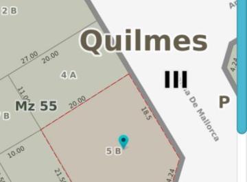 Terreno · 425m² · Terreno en Quilmes