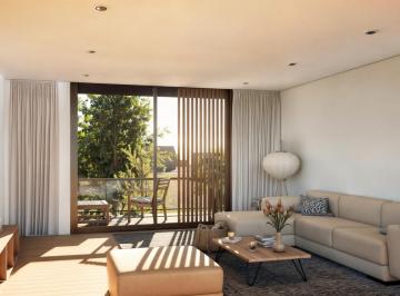 Departamento · 53m² · 2 Ambientes · 1 Cochera · Capua By Edilizia - 1 Dormitorio en Venta