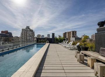 Departamento · 35m² · 1 Ambiente · Departamento Boutique - Wide Nuñez