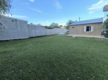 Casa · 39m² · 4 Ambientes · Casa a Estrenar en La Localidad de Candioti