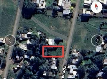 Terreno · 354m² · Terrenos en Calle 33 Sauce Viejo