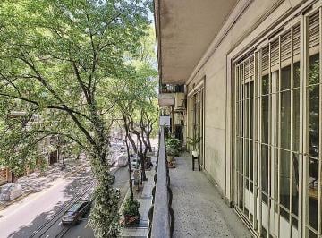 Departamento · 176m² · 4 Ambientes · Departamento 4 Ambientes Piso Luminoso Frente Dependencias Balcones en Palermo
