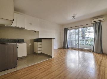 Departamento · 32m² · 1 Ambiente · Departamento Monoambiente Semitorre Luminoso Amenities Luminoso en Barrio Norte