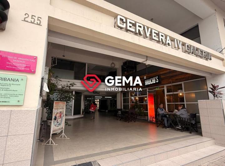 Oficina comercial · 66m² · 3 Ambientes