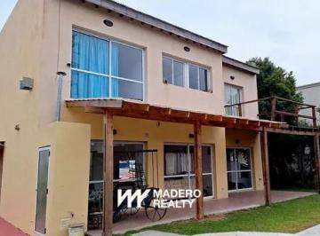 EXTERIOR · Venta de Casa 4 Ambientes en San Francisco