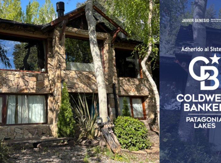Casa · 1200m² · 5 Ambientes · 1 Cochera