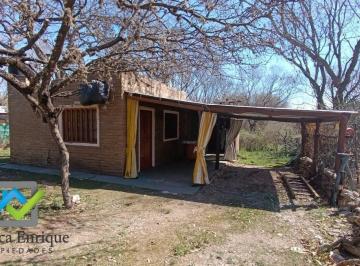 Casa · 42m² · 2 Ambientes · 1 Cochera · Casa en Venta Equipada en Carpinteria San Luis
