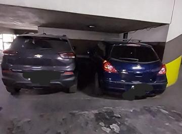 Garage · 17m² · Cochera en Recoleta