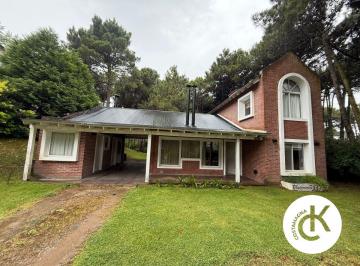 Casa de 5 ambientes, Pinamar · Casa en Alquiler Temporal | 5 Ambientes | Pinamar Norte