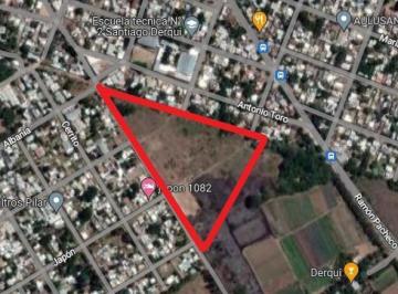 Terreno · 42098m² · Excelente Fracción de 42098 m en Derqui