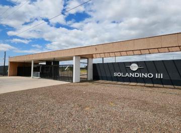 Terreno , El Sauce · Oportunidad Terreno en Barrio Privado Sol Andino 3