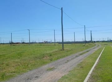 Terreno · 840m² · Se Venden 2 Lotes Comerciales Frente Ruta Juarez Celman