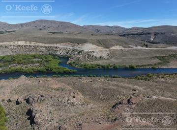 Campo · 80000ha · Chacra en Venta de 7.88 Has Sobre Río Limay Patagonia Argentina