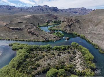 Campo · 16000ha · Chacra en Venta de 1.61 Has Sobre Río Limay Patagonia Argentina