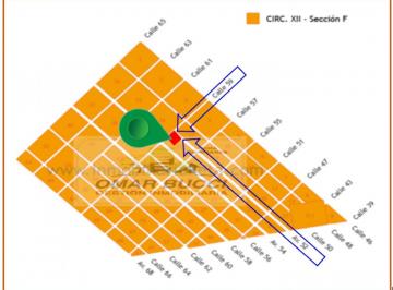 Terreno · 1995m² · Lote, Terreno de 1995 m². - en Balneario Reta, Zona de Quintas Minimo Anticipo y Cuotas Accesibles.