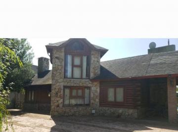 Casa · 200m² · Casa Tres Dorm. - Barrio Cerrado Haras del Sur I. Brandsen La Plata