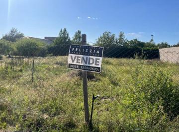 Terreno , Río Cuarto · Terreno en Vensta Banda Norte Excelente Zona