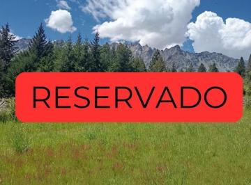Terreno · 1250m² · Hermoso Lote de 1250 m² en Suizo Argentino. Lago Puelo. Usd 45.000