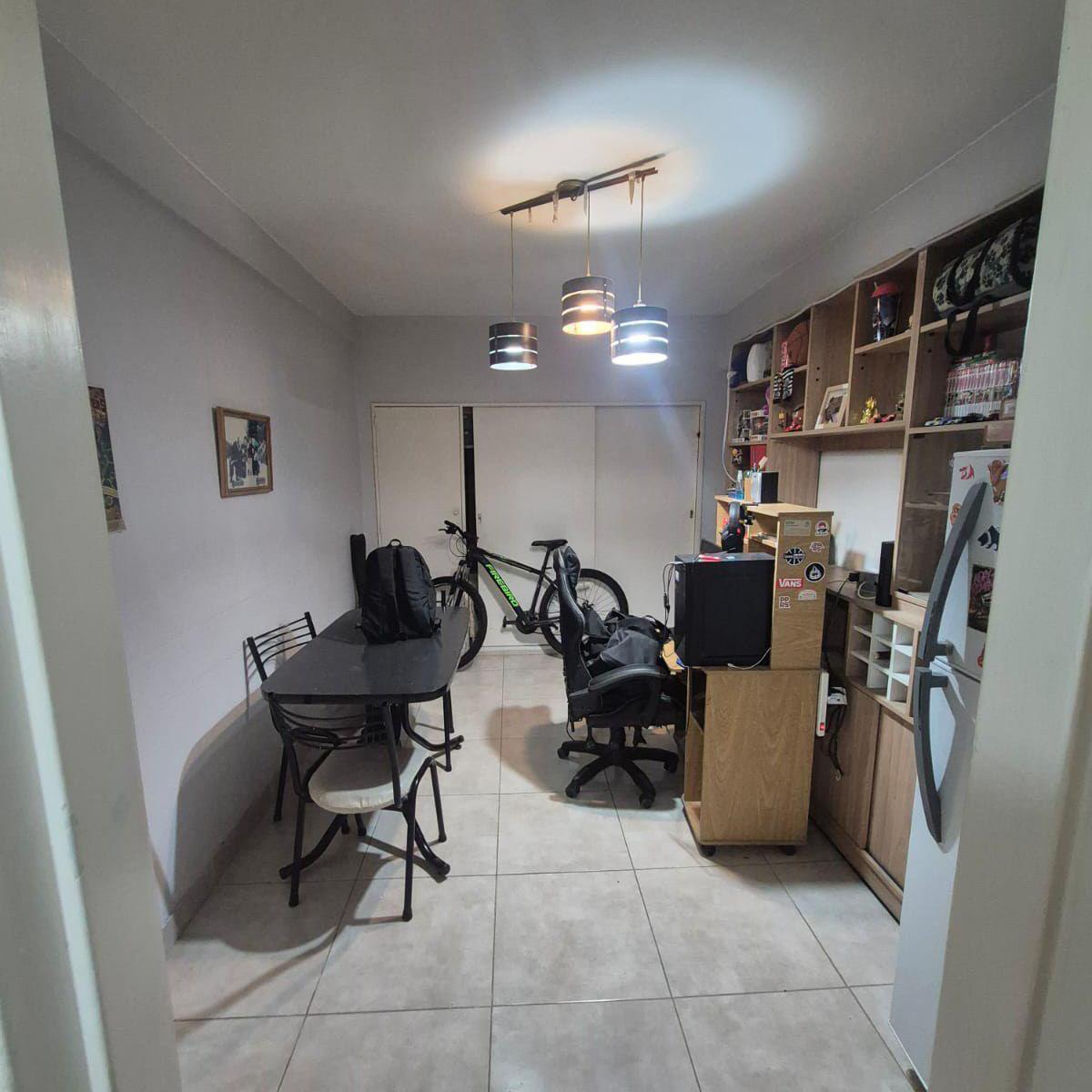 Depto 2 amb, 28m² a estrenar — Güemes