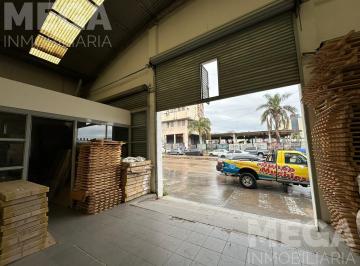 Bodega-Galpón · 641m² · 2 Ambientes · Av Ramirez 2525. Gran Galpon Sobre Av