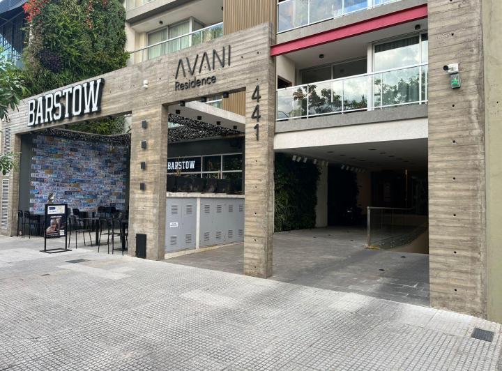 Garage · 12m²