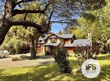 Casa de 5 ambientes, San Martín de los Andes · Alquiler Temporatio Casa 7 Pax 4amb Lago Lolog _san Martin de Los Andes