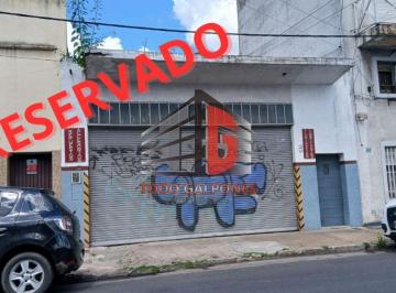 Bodega-Galpón , Tres de Febrero · Galpón 250 m² S/lote 8,66x25