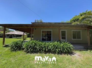 Casa · 99m² · 4 Ambientes · Casa en Venta en La Florida Zarate