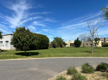 Terreno , Escobar · Lote en Cul de Sac – El Cantón Escobar 800 m². Orientacion Ideal y Entorno Comsi